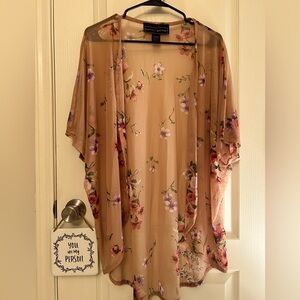 Dolly Esther, large beige color cami